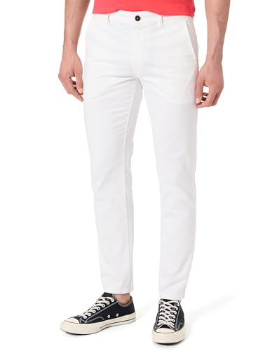 Boss Pantaloni da Uomo, Natural106, 44W x 32L - Amazon Italie à 24.61€