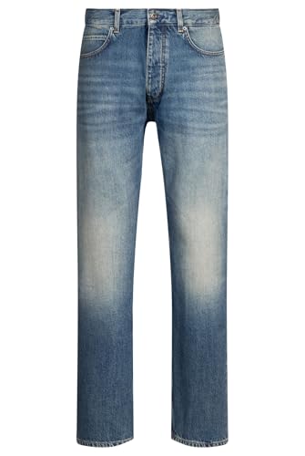 HUGO Jonah 10271079 01, Pantalones Vaqueros Hombre, Medium... en promo à 27,55€ (-99%) sur Amazon ES