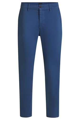 BOSS Chino_Tapered 10242156 01 - Bon plan à 48.49€