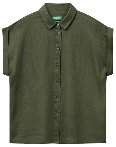 United Colors of Benetton Camicia - Sports & Fitness Amazon Italie à 15.97€