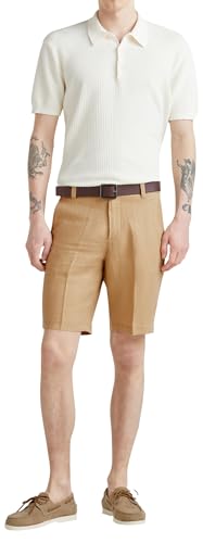United Colors of Benetton Short, Beige, 32 - Erreur de prix -78% à 9.46€