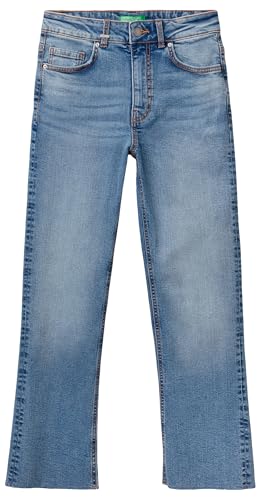 United Colors of Benetton Hose, blau, 29 - Sports & Fitness Amazon Allemagne à 25.18€