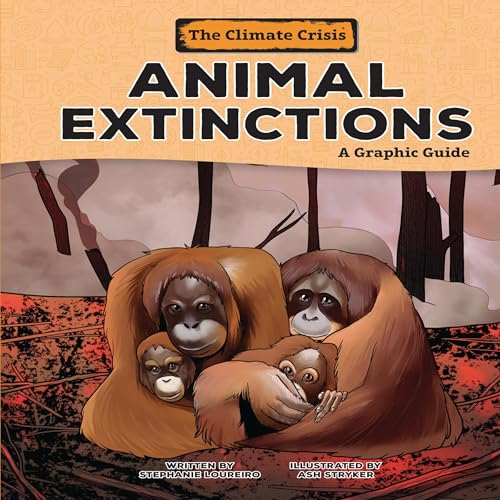Animal Extinctions: The Climate Crisis - Animalerie en promo à 3.10€
