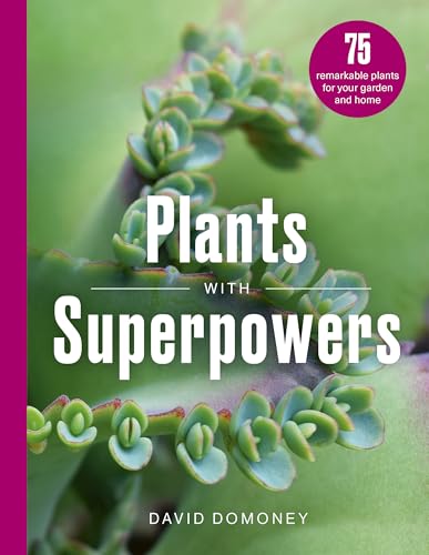 Plants with Superpowers: 75 Remarkable Plants for your... - Jardin & Extérieur Amazon Royaume-Uni à 1.89€