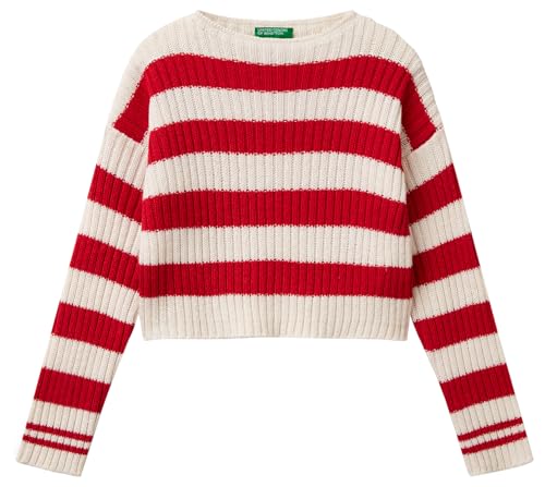 United Colors of Benetton Maglia SC Barca M/L - Sports & Fitness Amazon Italie à 11.13€