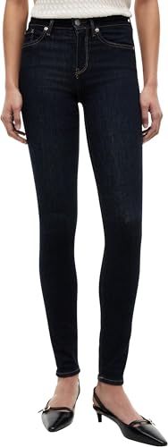 Tommy Hilfiger Vaqueros Mujer como Skinny Fit, Azul (Nos... - Sports & Fitness en promo à 49.68€