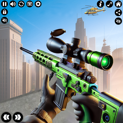 Counter Attack Anti Terrorist Games - Special Force Action... - Jouets & Jeux Amazon Allemagne à 1.71€