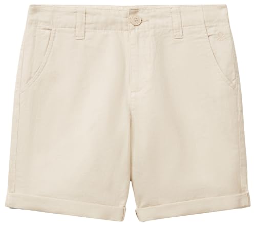 United Colors of Benetton Bermuda, beige, 120 cm - Deal du jour à 10.90€