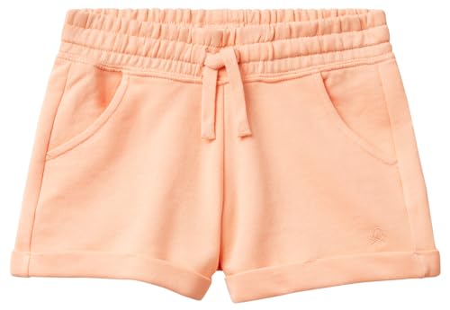 United Colors of Benetton Bermuda, Orange., 130 cm en promo à 7,73€ (-42%) sur Amazon FR