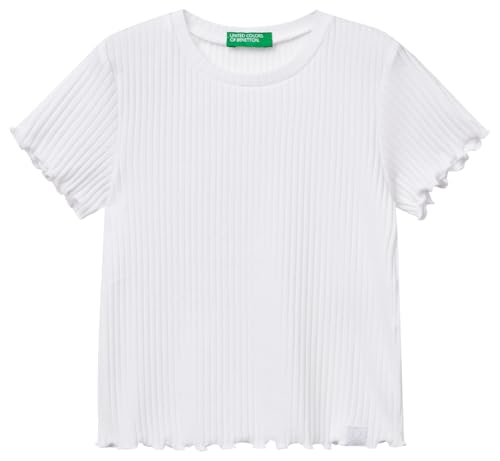 United Colors of Benetton Camiseta para niñas y niñas... - Sports & Fitness Amazon Espagne à 3.94€