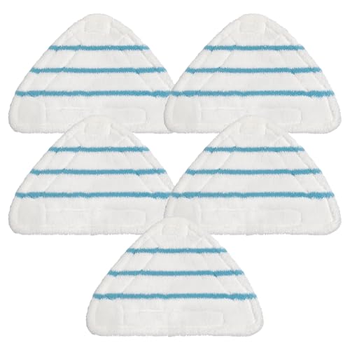 Tampons de Nettoyage en Microfibre Balais à Vapeur... en promo à 19,92€ (-38%) sur Amazon FR