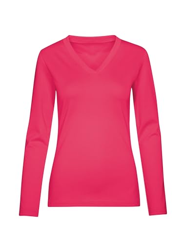 Trigema 5028031 Sudadera, Coral, XL Mujeres - Mode & Vêtements en promo à 42.95€