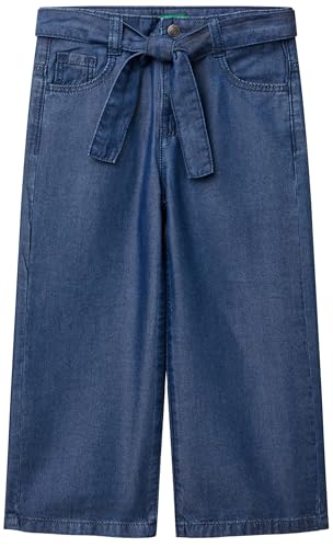 United Colors of Benetton Mädchen und Jungen Pantalone... - Sports & Fitness en promo à 13.70€