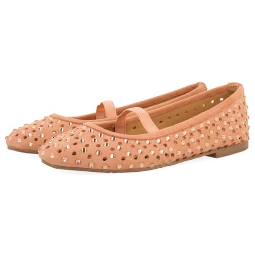 GIOSEPPO Dedam Mary-Jane-Ballerinas aus genopptem Leder... - Sports & Fitness Amazon Allemagne à 20.18€