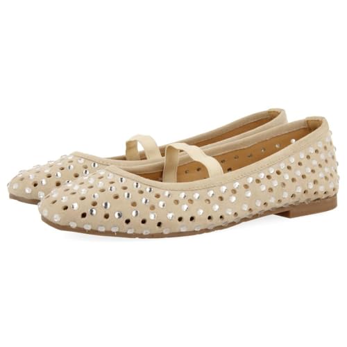 GIOSEPPO - Bailarina | Bailarina Ceremonia niña de Piel con... - Mode & Vêtements en promo à 14.89€
