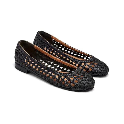 GIOSEPPO Bailarinas Piel Trenzada Lorain - Amazon Espagne à 19.47€