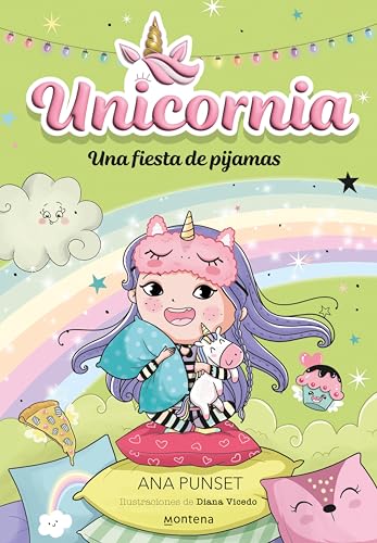 Unicornia 10 - Una fiesta de pijamas - Livres & eBooks Amazon Espagne à 2.84€