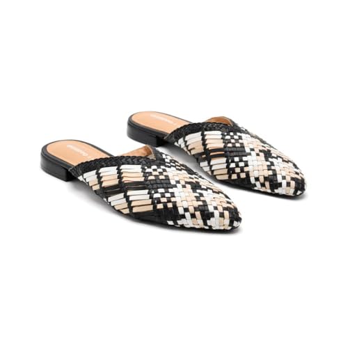 GIOSEPPO BABUCHAS Piel Trenzada LAGRANGE - Amazon Espagne à 15.73€