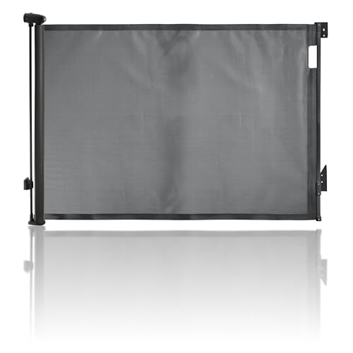 Dreambaby Cancello di sicurezza retrattile per scale per... - Jouets & Jeux Amazon Italie à 16.84€