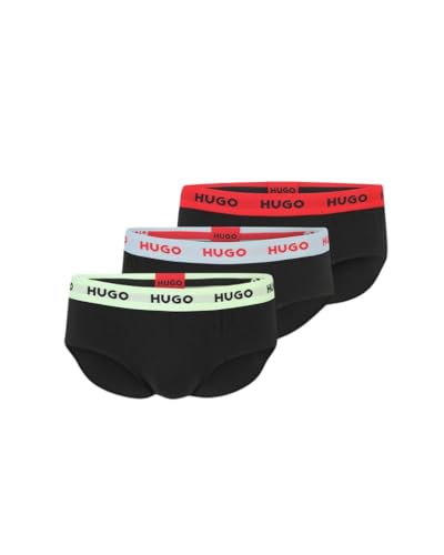 HUGO HIPBRIEF TRIPLETPACK 10268005 - Bon plan à 15.73€