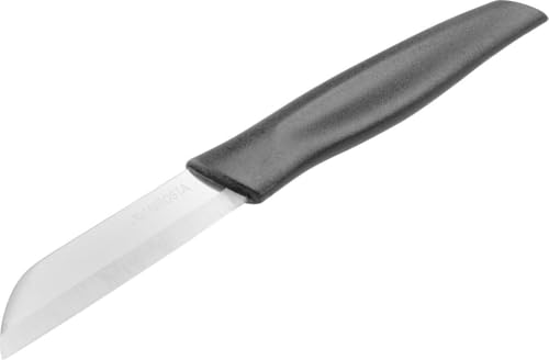 Nirosta Basic Gemüsemesser 17 cm, gebogene Klinge von 7 cm... - Maison & Cuisine Amazon Allemagne à 1.99€