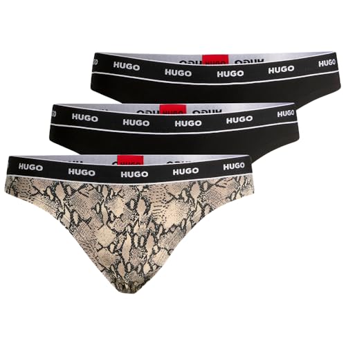 HUGO Triplet Thong Design 10240727 - Mode & Vêtements en promo à 20.88€