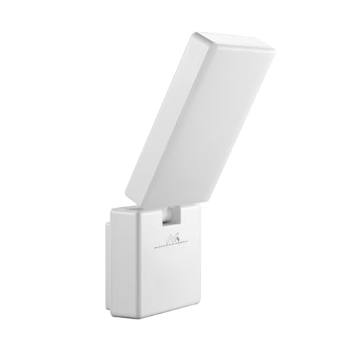 Maclean Lampe LED MCE514 W 10W 700lm IP65 blanc neutre 4000K - Maison & Cuisine Amazon France à 10.47€