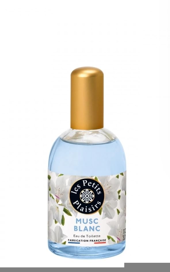 Les Petits Plaisirs White Musk Eau De Toilette 3.7fl... - Bon plan à 5.00€