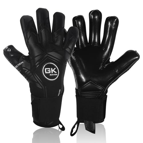 GK Saver Football Goalkeeper Goalie Gloves | Anti-Slip Grip... - Sports & Fitness Amazon UK à 19.90€