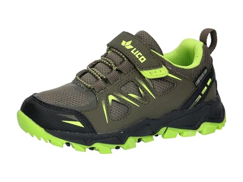 Lico Scarpe da Corsa Unisex per Bambini, Limone Verde... - Jouets & Jeux Amazon Italie à 27.99€