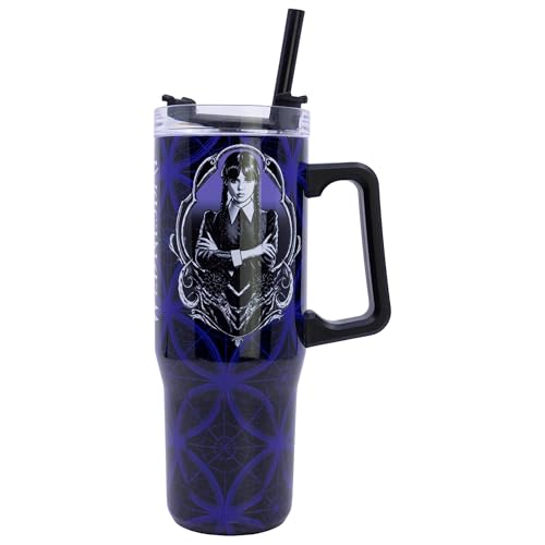 Stor TAZA TERMO XL ACERO INOXIDABLE 940 ML WEDNESDAY - Amazon Espagne à 7.99€