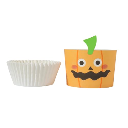 PME Halloween Baking Cups with Cupcake Cases... - Loisirs Créatifs en promo à 2.30€