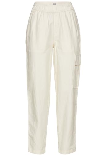 camel active 376260-5f98 Pantaloni, Bianco, 32W x 32L Donna - Maison & Cuisine Amazon Italie à 34.14€