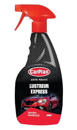 Carplan Auto Pratic Lustreur Express 500 ml - Auto & Moto Amazon France à 12.48€