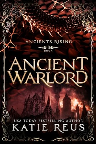 Ancient Warlord (Ancients Rising Book 10) - Nouvelle promo Amazon à 0.99€