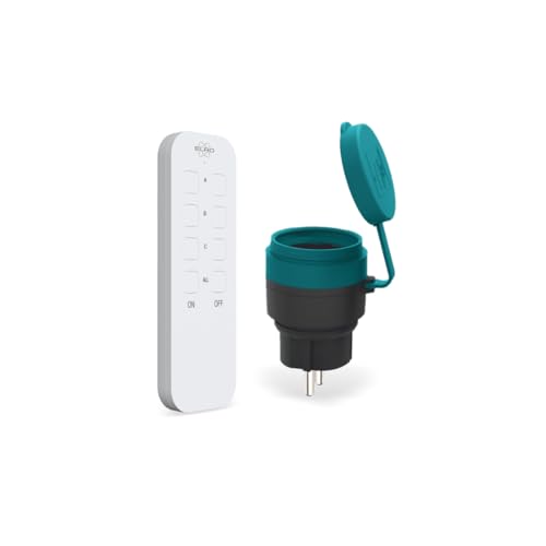 ELRO RC2100 Funk-Schalter-Set für Außen – Intelligente... - Amazon France à 13.25€