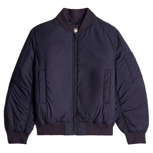 G-STAR Para Mujer Cazadora De Aviador Padded, Azul (osaka... - Amazon Espagne à 46.87€
