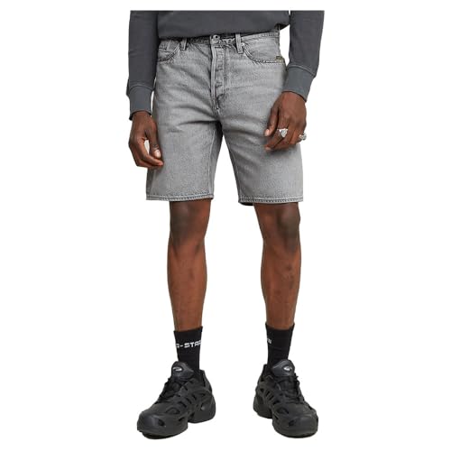 G-STAR Dakota Shorts Clean Edge, Pantaloncini Uomo, Grigio... - Home & Kitchen Amazon Italy à 22.16€