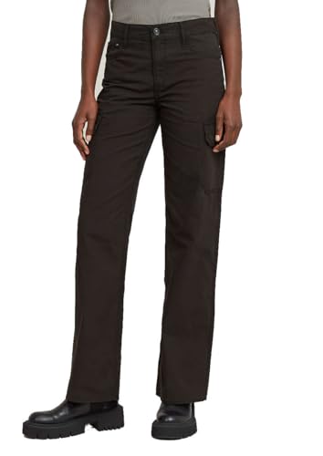 G-STAR Para Mujer Pantalones Judee Low Waist Cargo, Negro... - Home & Kitchen Amazon Spain à 20.69€