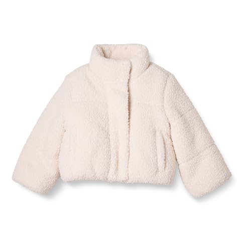 Amazon Essentials Mädchen Standard Boucle Puffer Mantel... - Bébé & Puériculture Amazon Allemagne à 17.50€