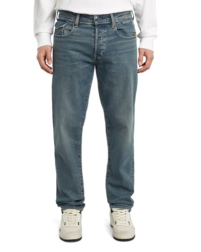G-STAR Vaqueros Morry FWD Regular Tapered para Hombre, Azul... - Amazon Espagne à 14.17€