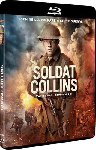 Soldat collins [Blu-ray] [FR Import] - Vente Flash Amazon -70%