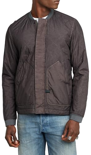 G-STAR Para Hombre Chaqueta Quilted ligera acolchada, Gris... - Amazon Espagne à 40.25€