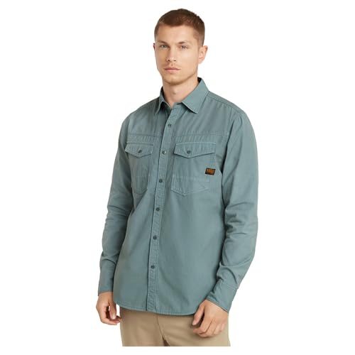 G-STAR Dakota Slim Hemd - Amazon Allemagne à 40.66€