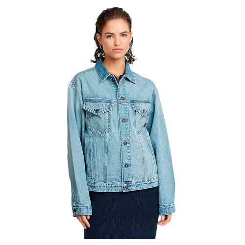 G-STAR Relaxed Denim Jacke - Mode & Vêtements en promo à 36.31€