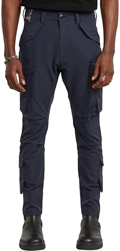 G-STAR Para Hombre Pantalones Skinny Cargo Toolbox, Azul... - DIY & Tools Amazon Spain à 32.64€