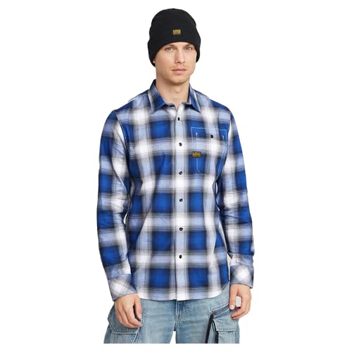 G-STAR Bristum 2.0 Slim Hemd - Amazon Germany à 46.26€