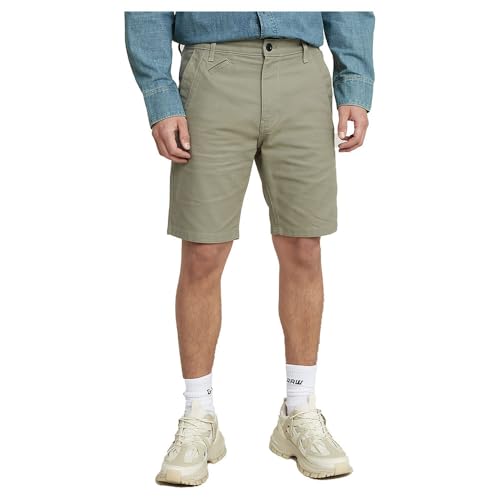 G-STAR RAW Bronson 3.0 Slim Chino Short - Amazon Allemagne à 13.29€