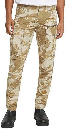 G-Star Homme Pantalon Rovic Zip 3D Regular Tapered... - Mode & Vêtements Amazon France à 71.70€