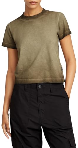 G-STAR Overdyed Micro Boxy r t - Mode & Vêtements Amazon Allemagne à 12.53€